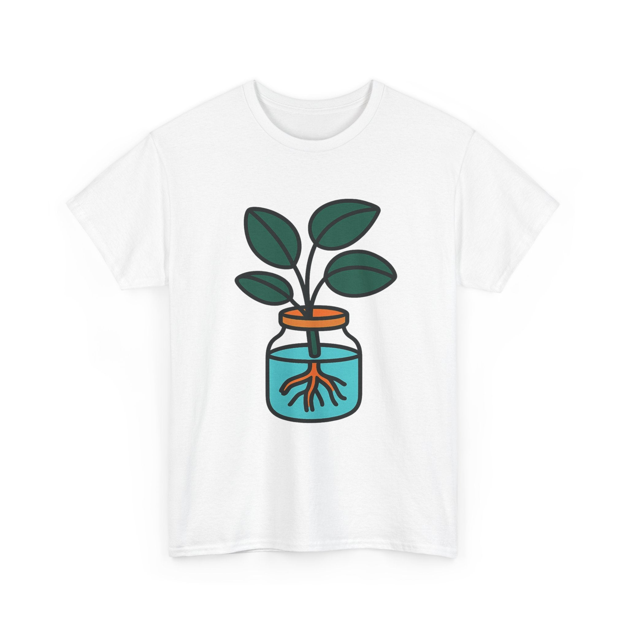 Plant Propagation T-Shirt | Unisex Houseplant Lover Tee for Gardeners