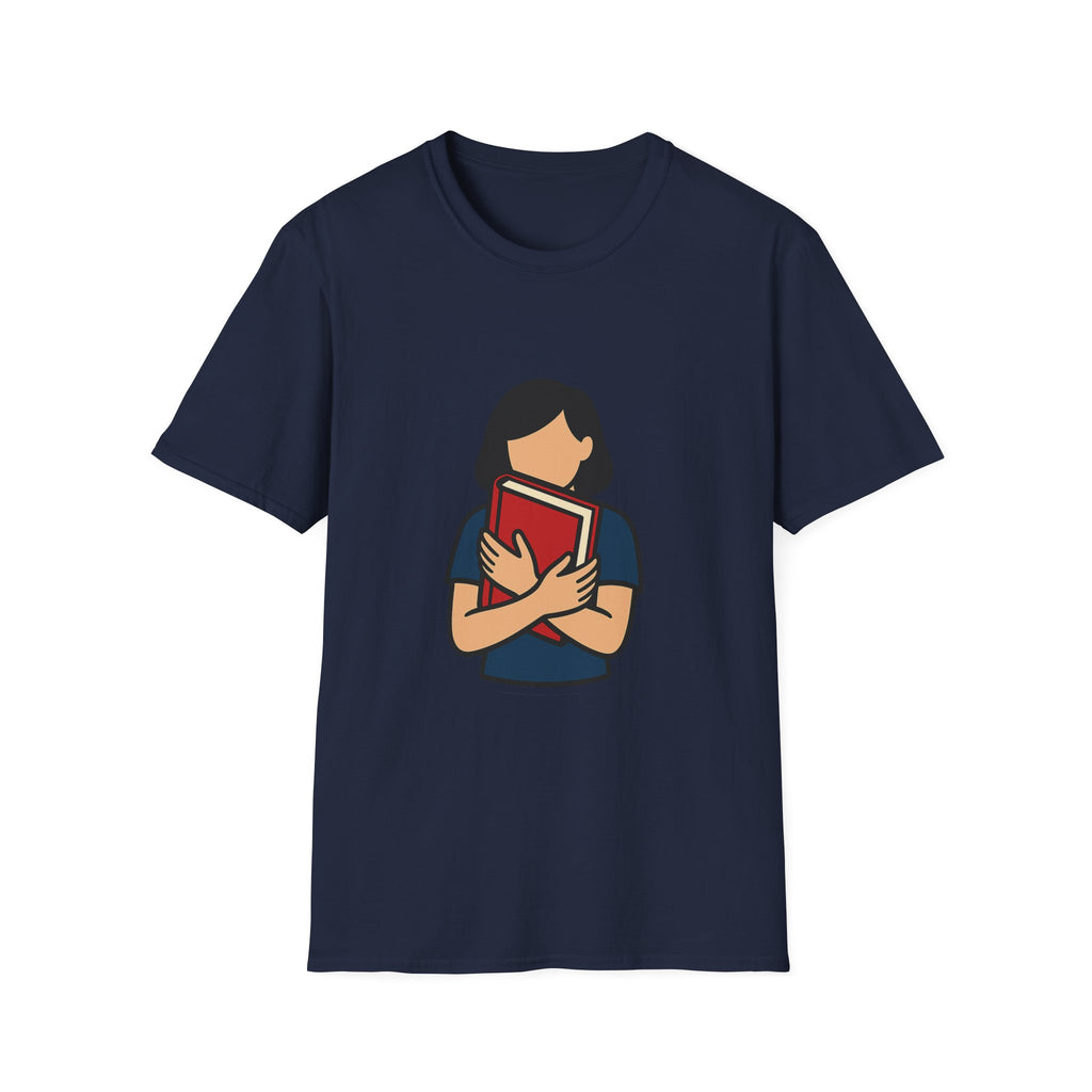 Book Lover T-Shirt | Unisex Reading Tee for Literature Fans