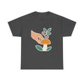 Foraging Wild Food Unisex T-Shirt | Sustainable Outdoor Adventure Tee