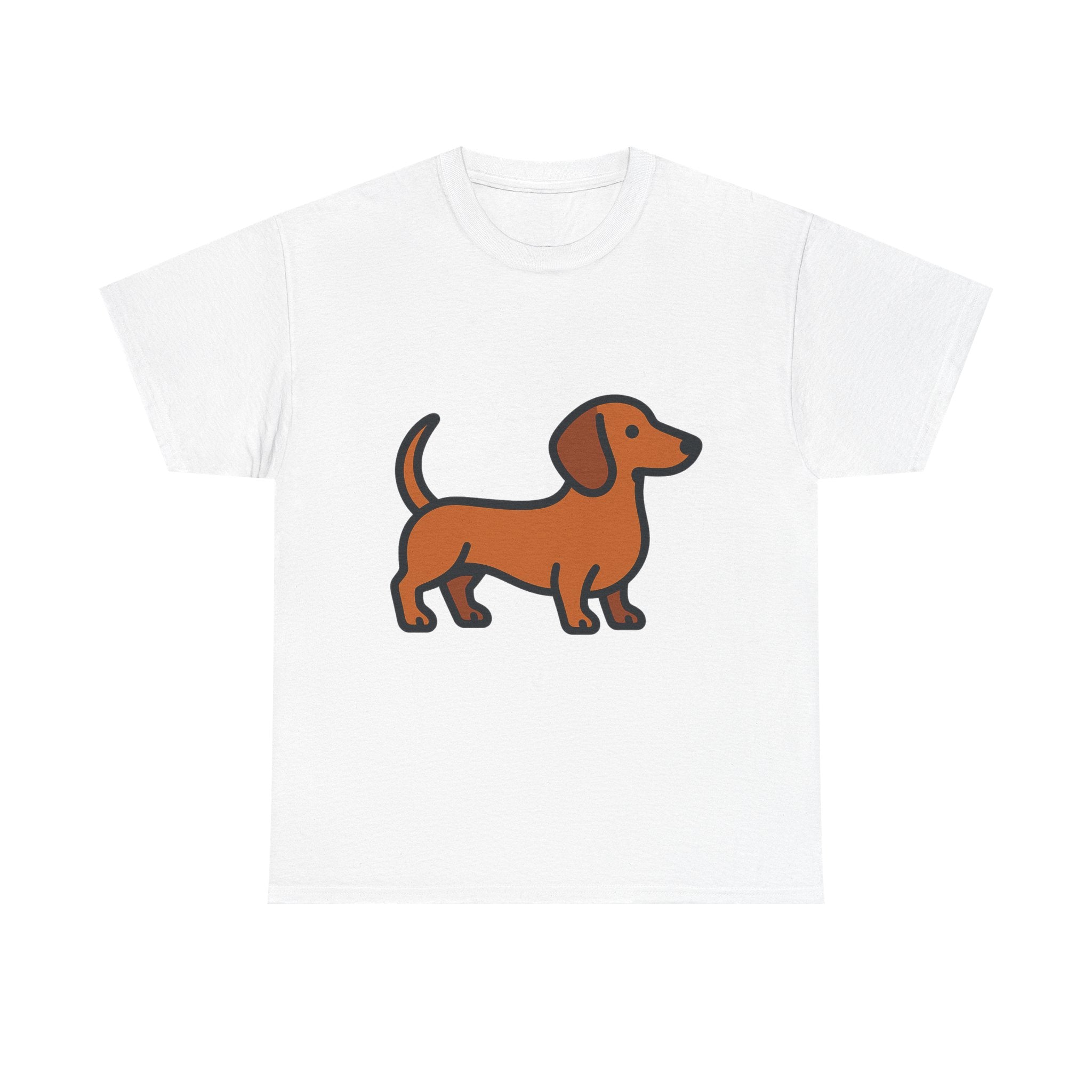Dachshund Wiener Dog Unisex T-Shirt - Soft Comfort Tee for Dog Lovers