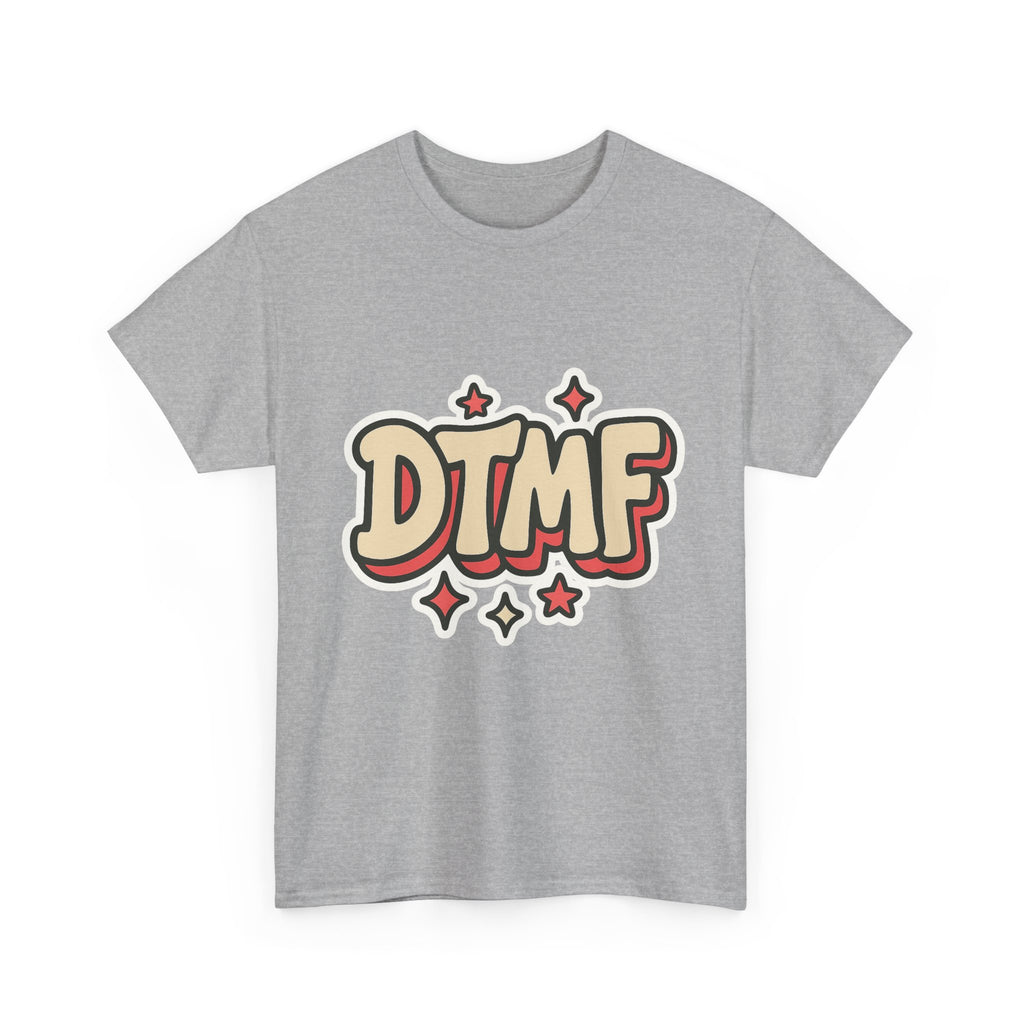 DTMF Illustrated Graphic Tee - Fan Unisex T-Shirt