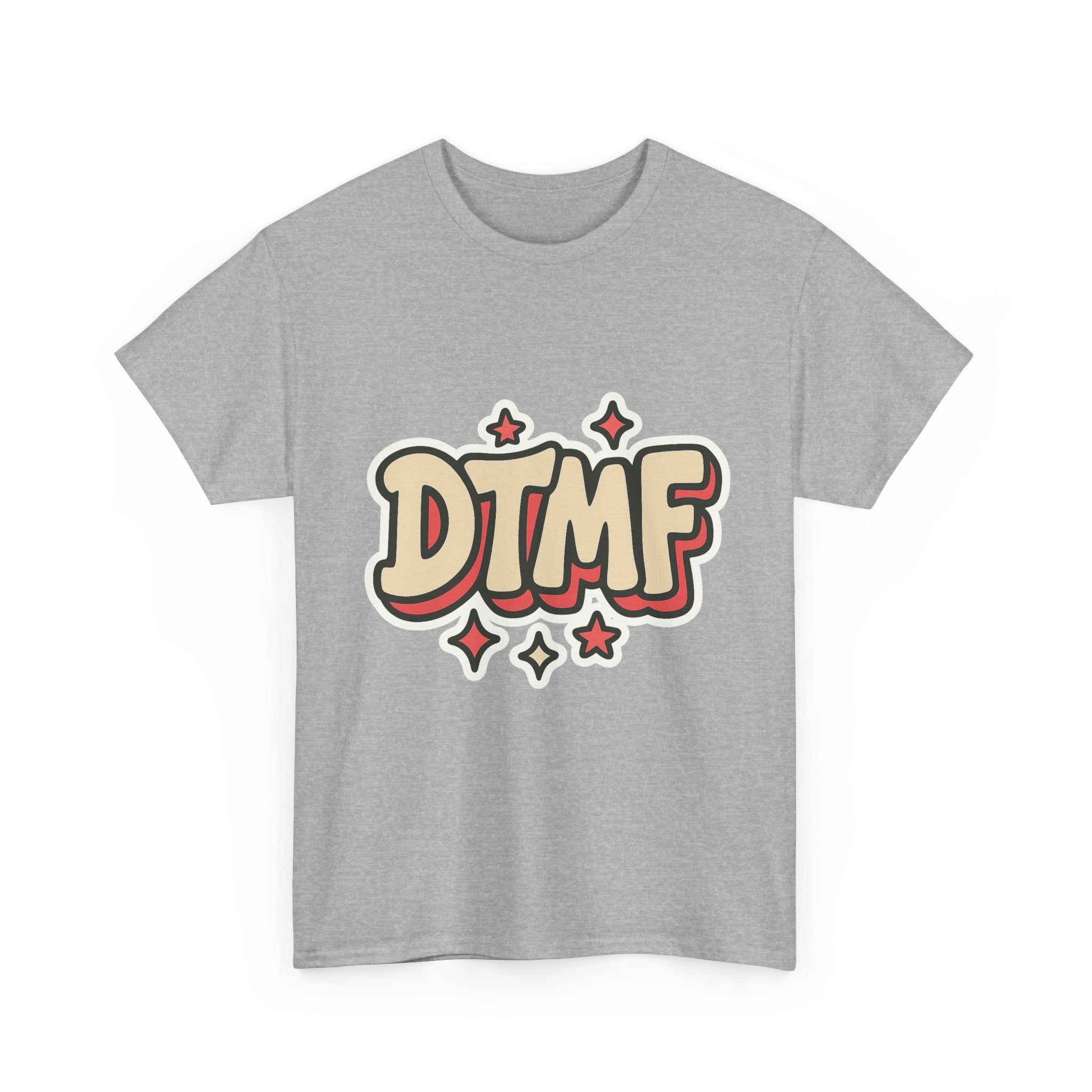 DTMF Illustrated Graphic Tee - Fan Unisex T-Shirt