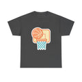 Basketball Hoops Unisex T-Shirt | Premium Comfort Tee for Ball Players