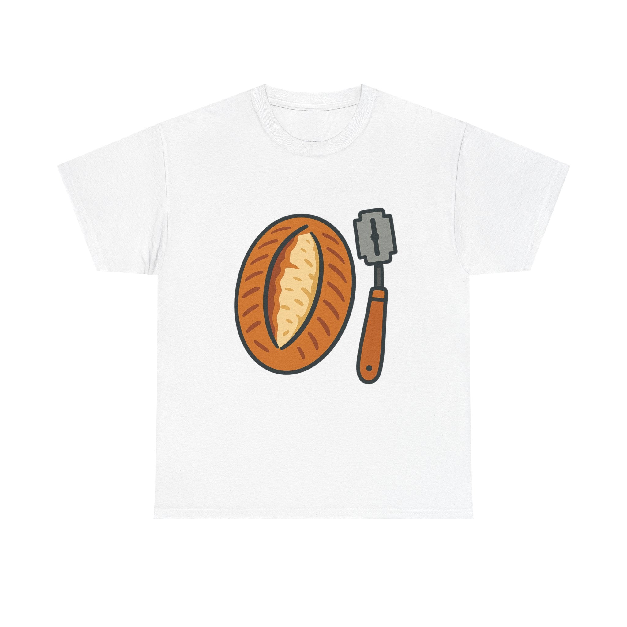 Sourdough Baker Unisex T-Shirt | Artisan Baking Lover Gift Tee