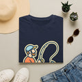 Fishing Life Unisex T-Shirt | Soft Comfort Tee for Anglers & Fishermen