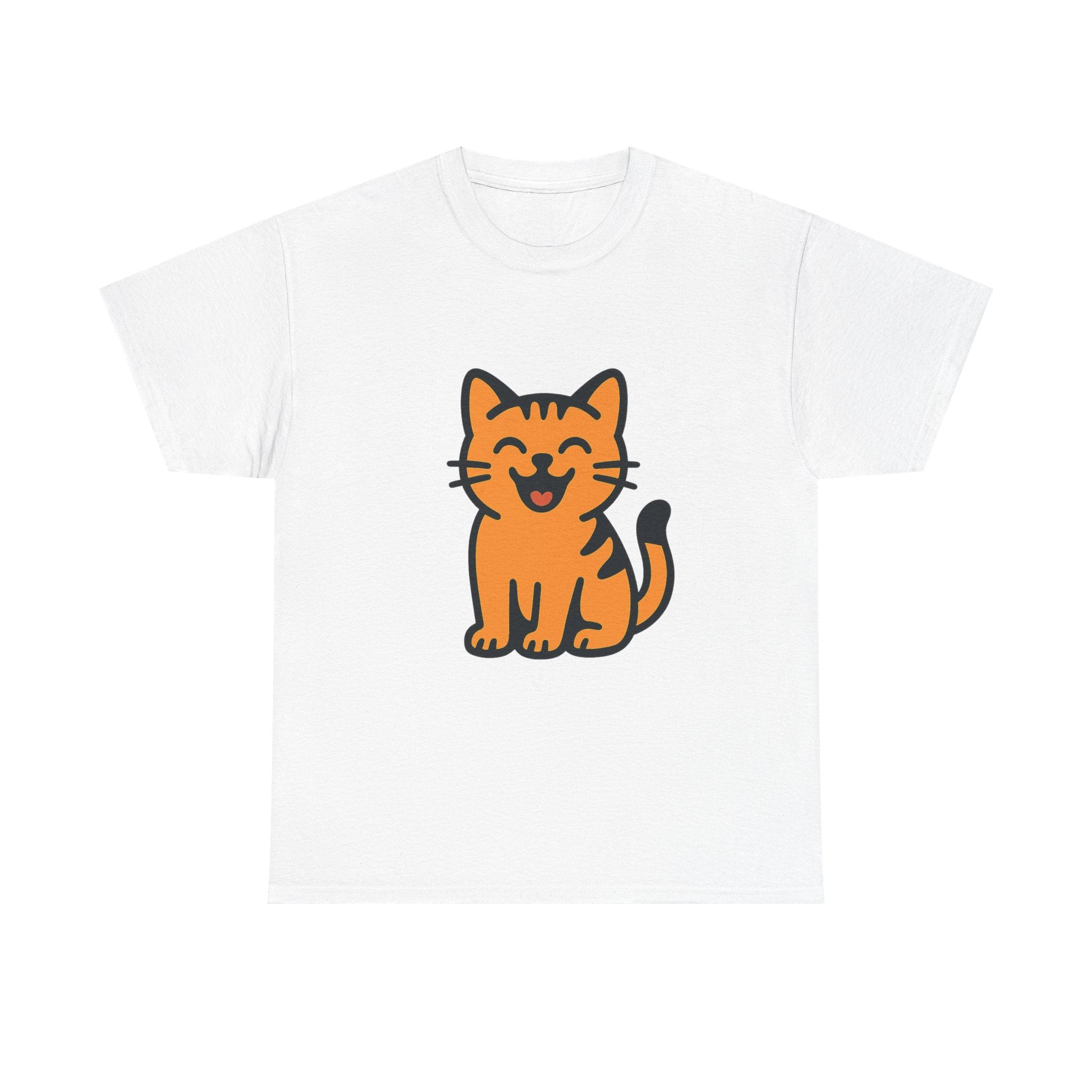 Funny Cat T-Shirt | Unisex Tee for Cat Lovers & Pet Owners