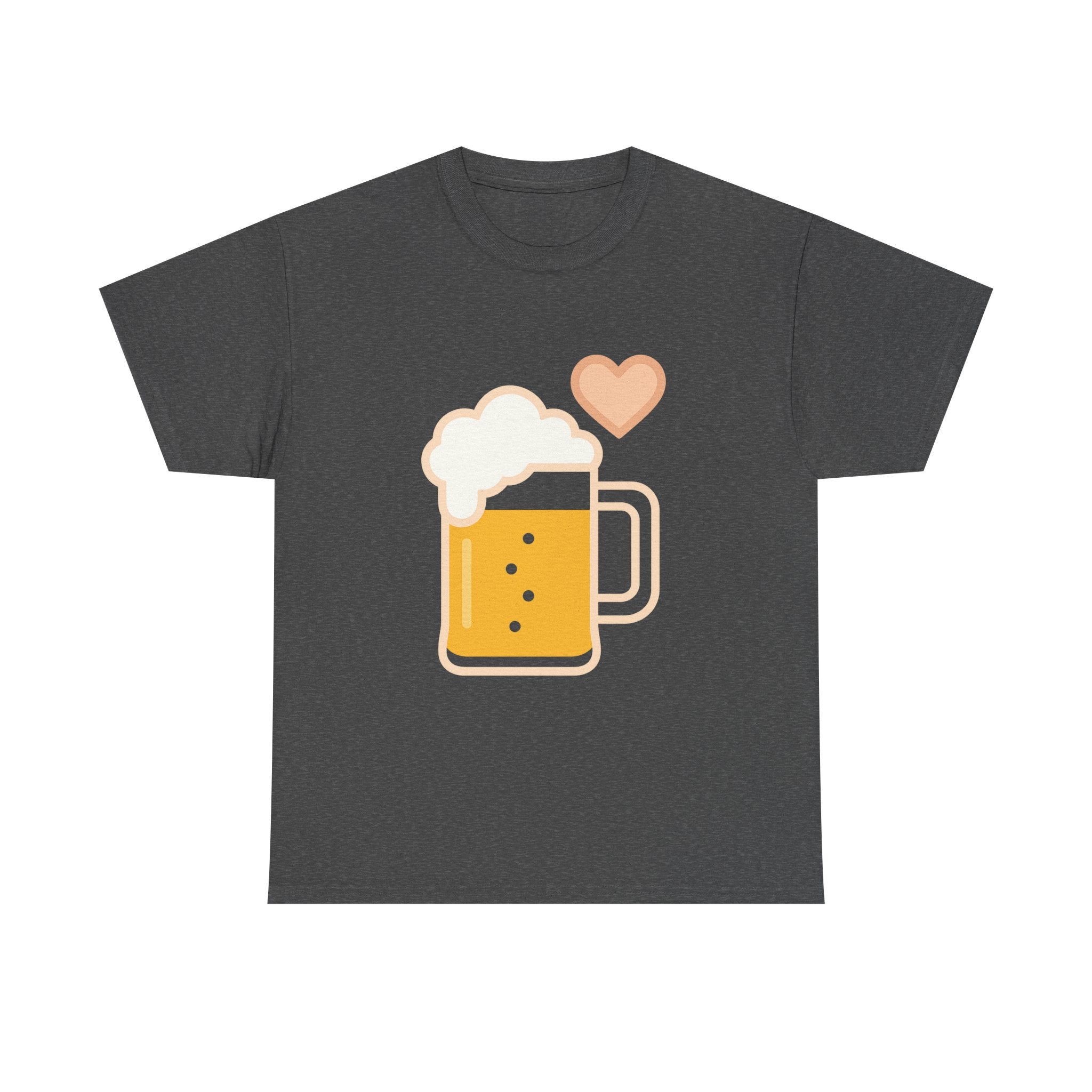 Beer Lover Unisex T-Shirt | Soft Comfortable Tee for Craft Beer Enthusiasts