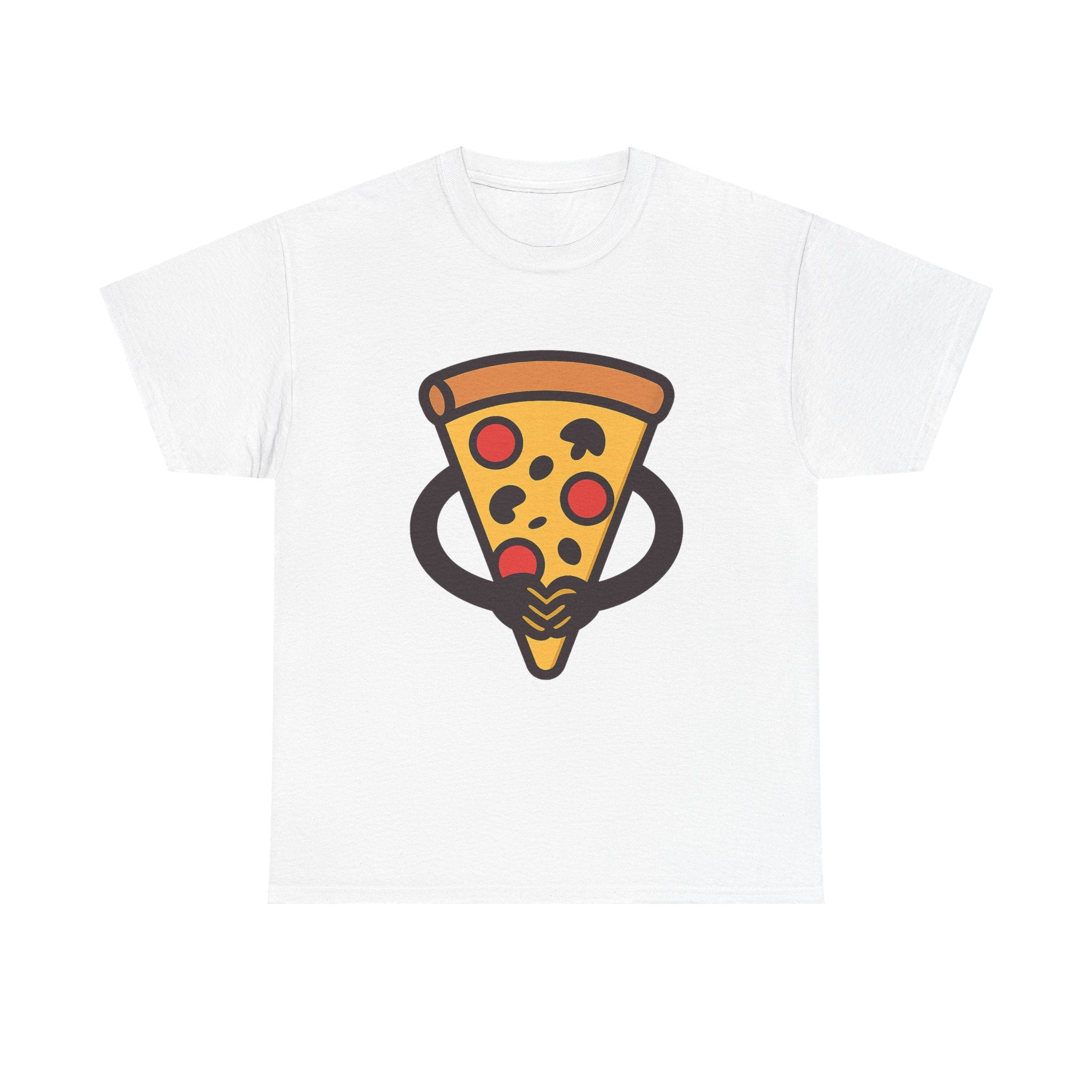 Pizza Lover Unisex T-Shirt | Funny Food Tee for Men & Women
