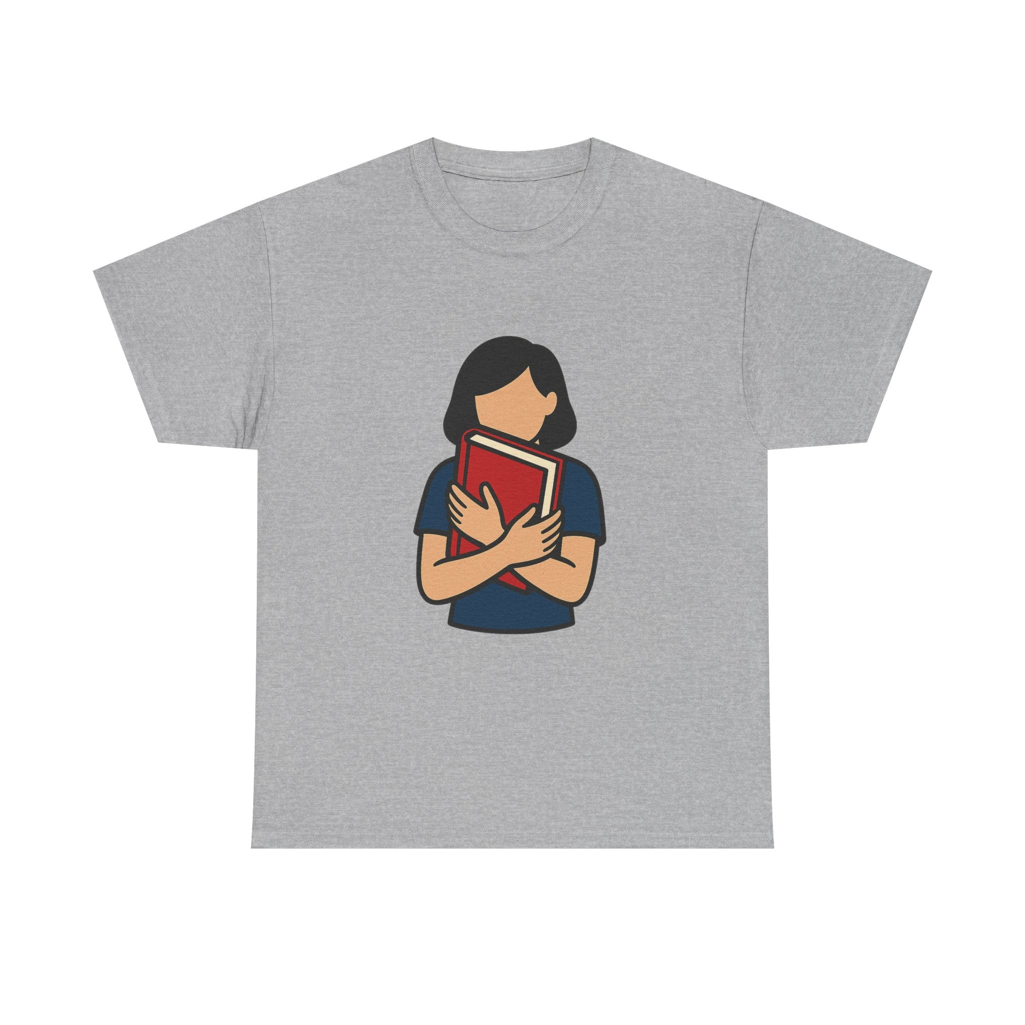 Book Lover T-Shirt | Unisex Reading Tee for Literature Fans