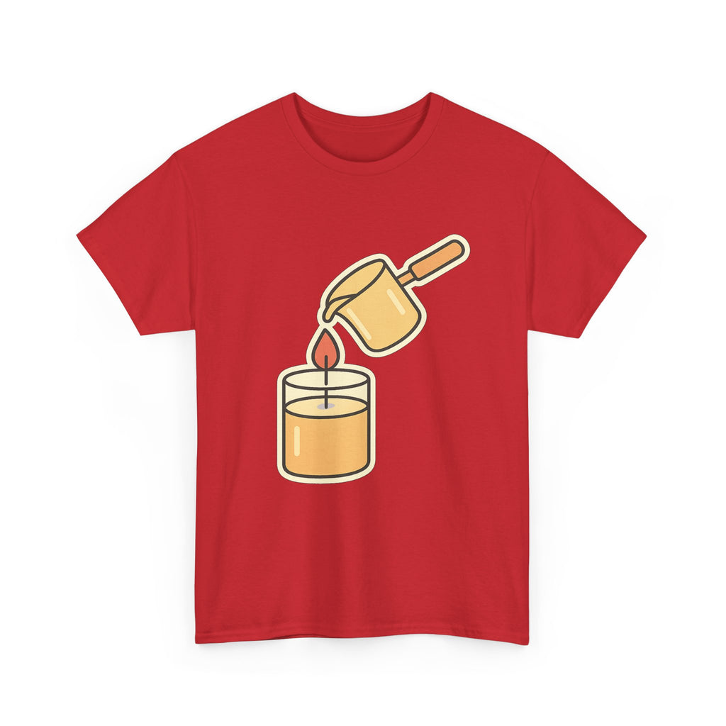 Candle Making T-Shirt | Premium Unisex Tee for Craft Lovers