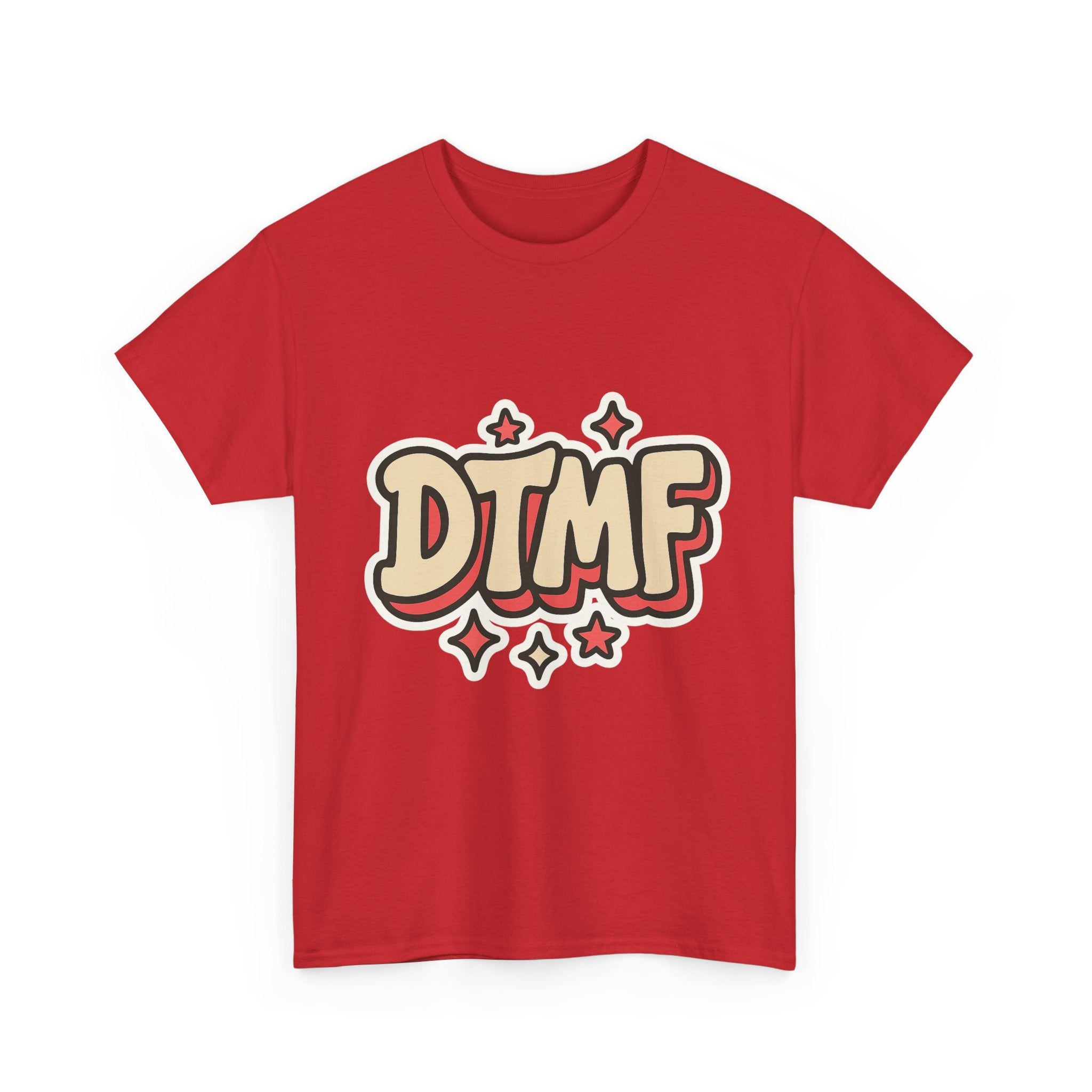 DTMF Illustrated Graphic Tee - Fan Unisex T-Shirt