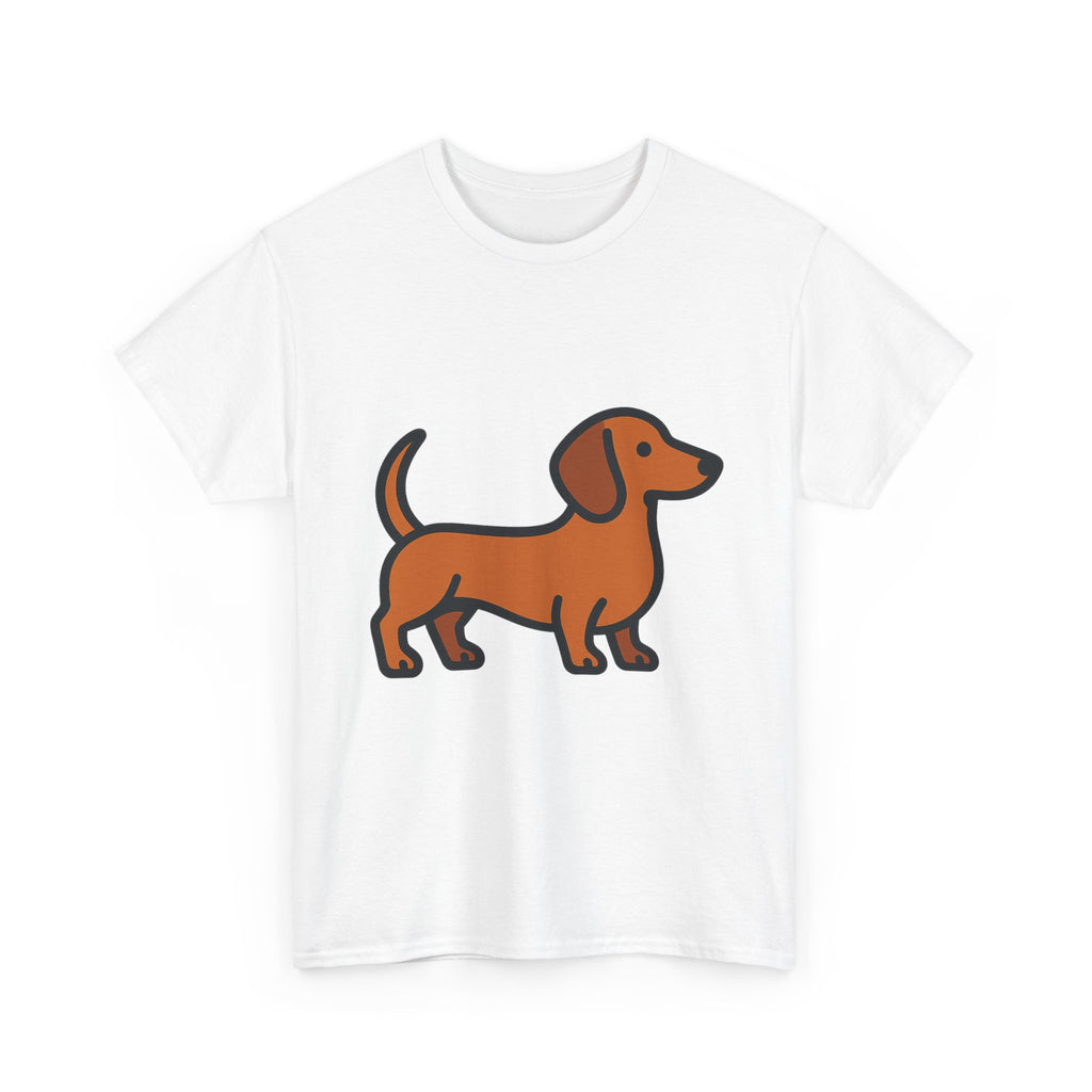 Dachshund Wiener Dog Unisex T-Shirt - Soft Comfort Tee for Dog Lovers