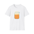 Kombucha Brewing T-Shirt | Fermentation Culture Unisex Tee for Enthusiasts