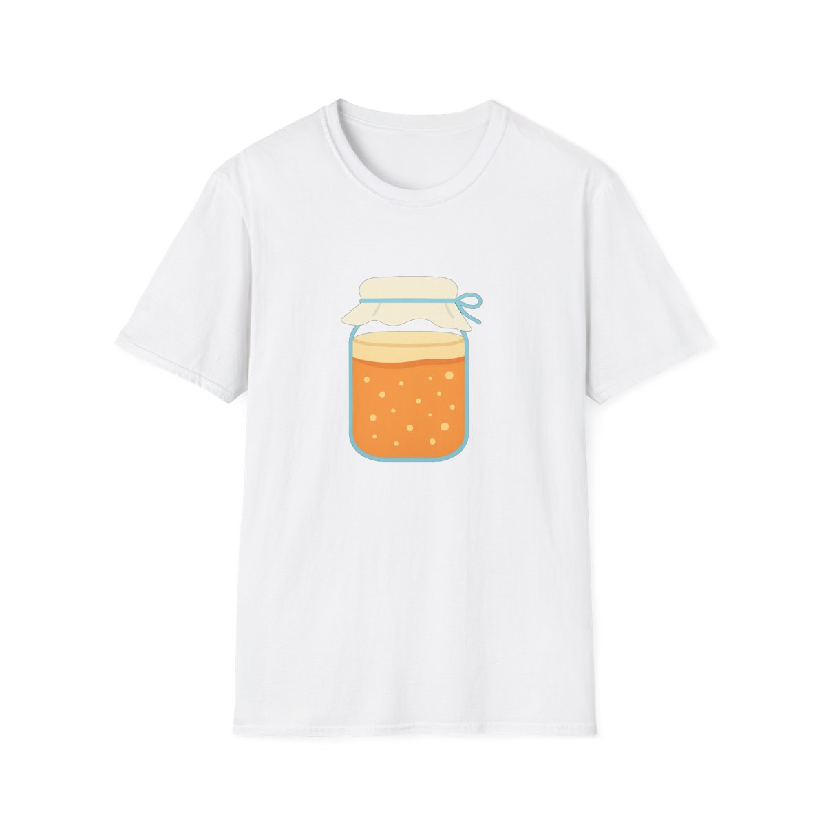 Kombucha Brewing T-Shirt | Fermentation Culture Unisex Tee for Enthusiasts
