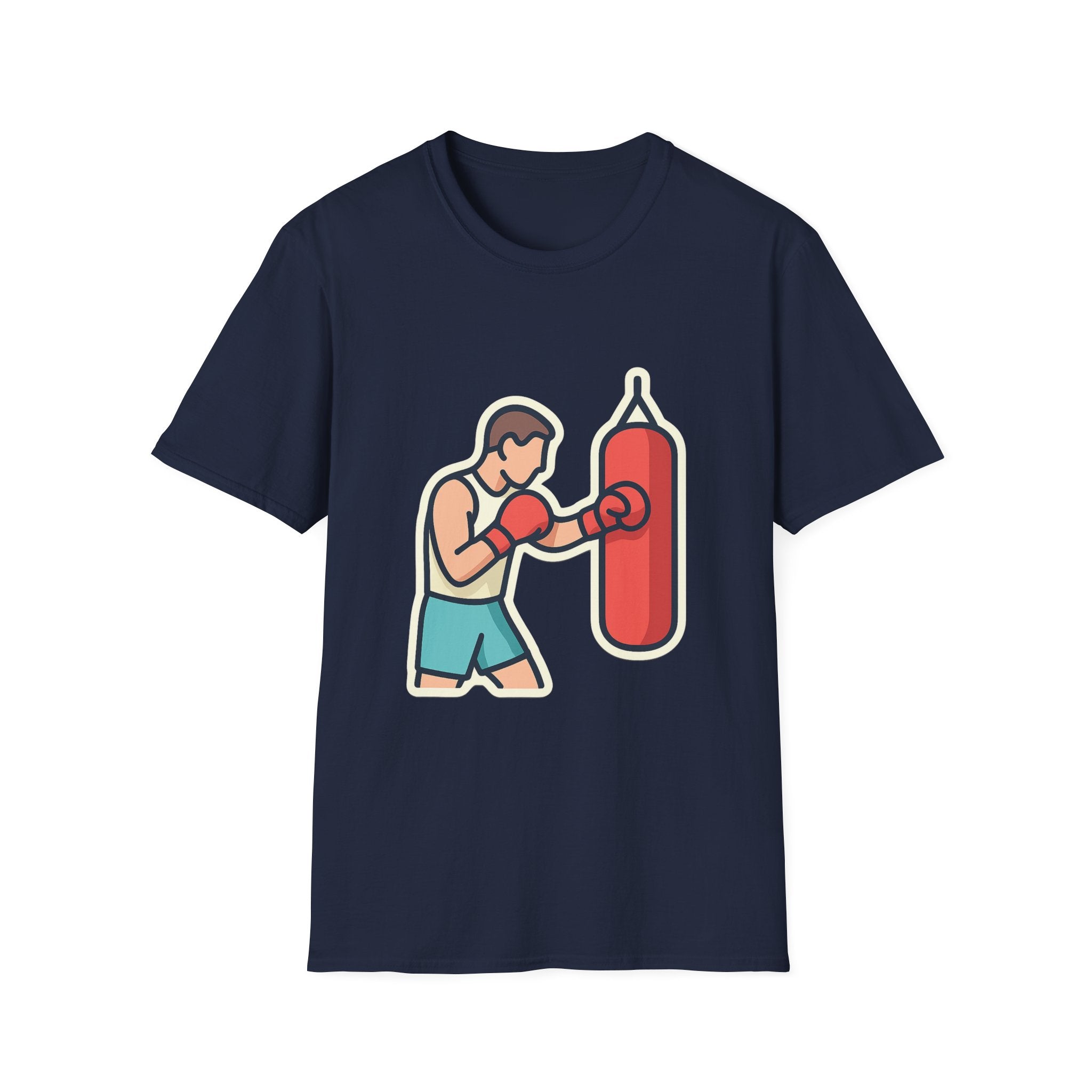 Father's Day Gift for Husband - Boxing Gym Unisex T-Shirt | Perfect for Fighters