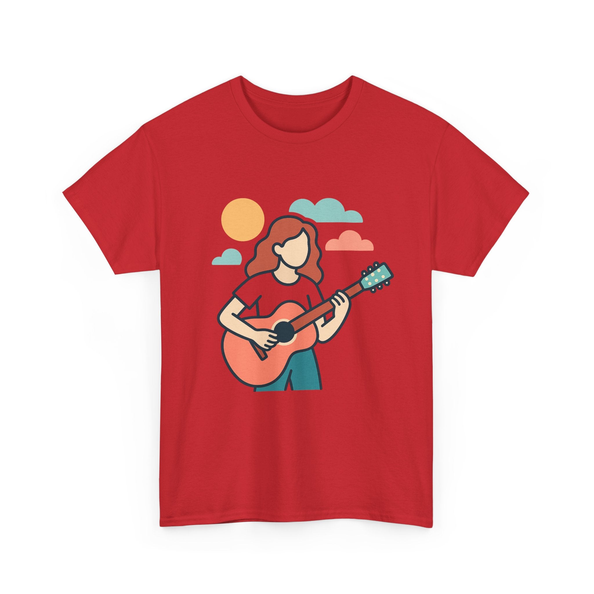 Music Festival T-Shirt | Unisex Tee for Concert Lovers & Festival Fans