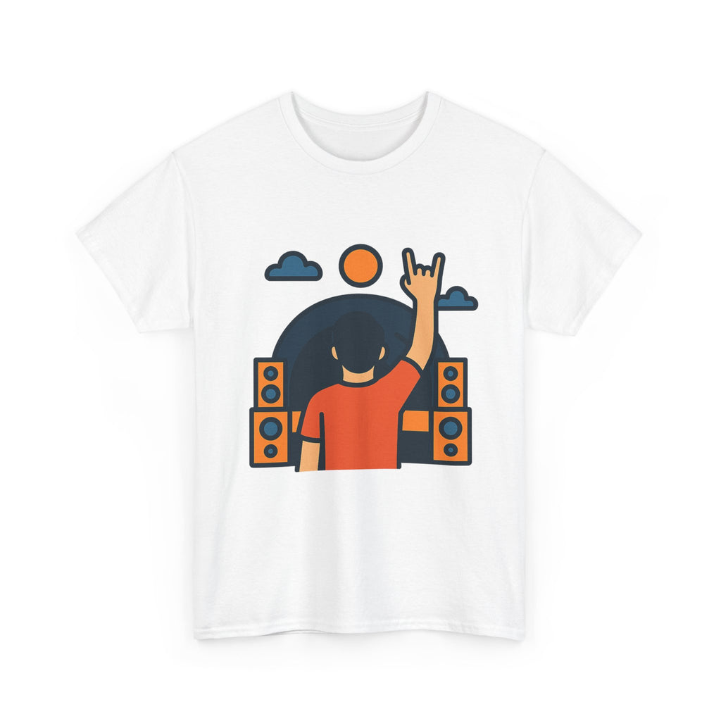 Music Festival T-Shirt | Unisex Tee for Concert Lovers & Festival Fans