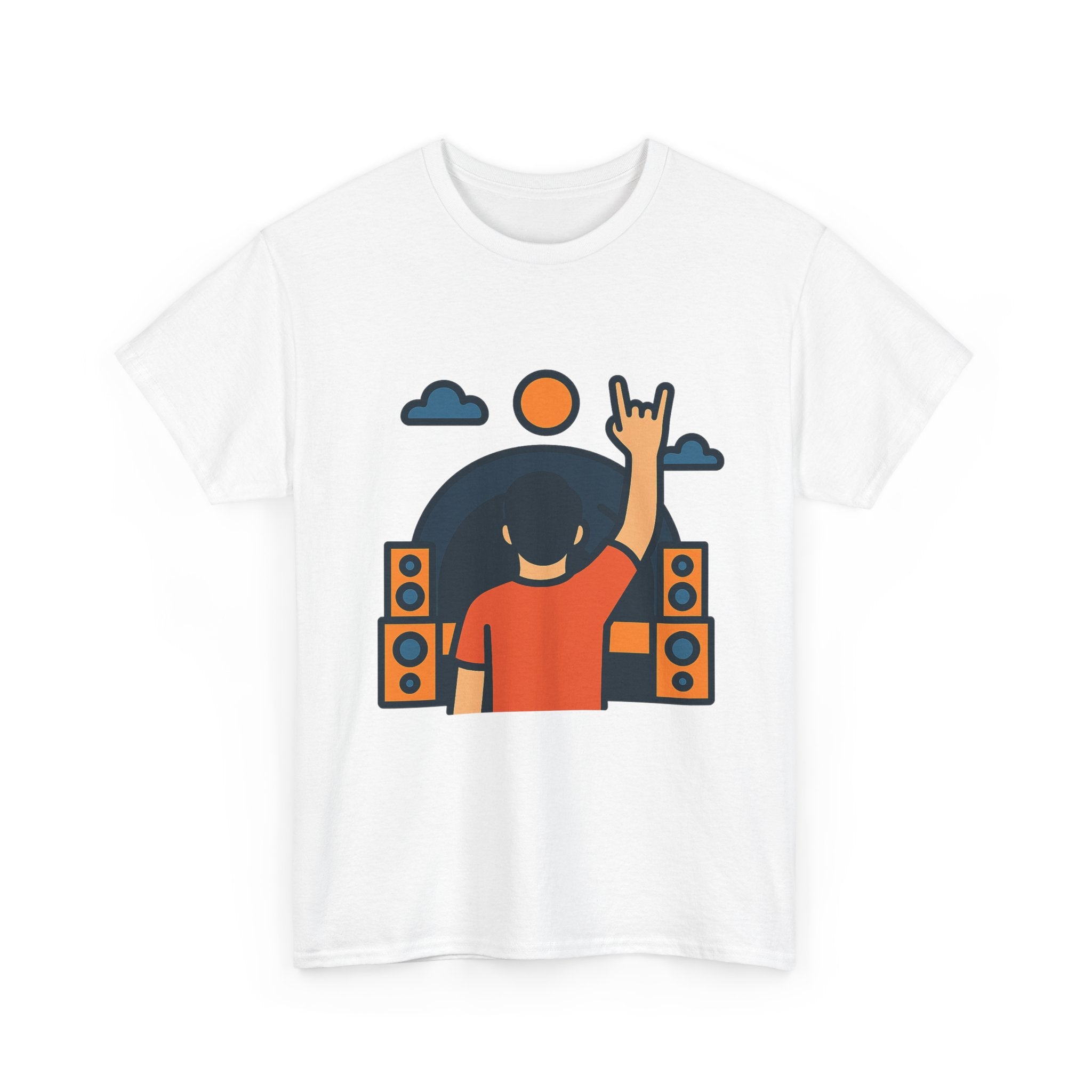 Music Festival T-Shirt | Unisex Tee for Concert Lovers & Festival Fans
