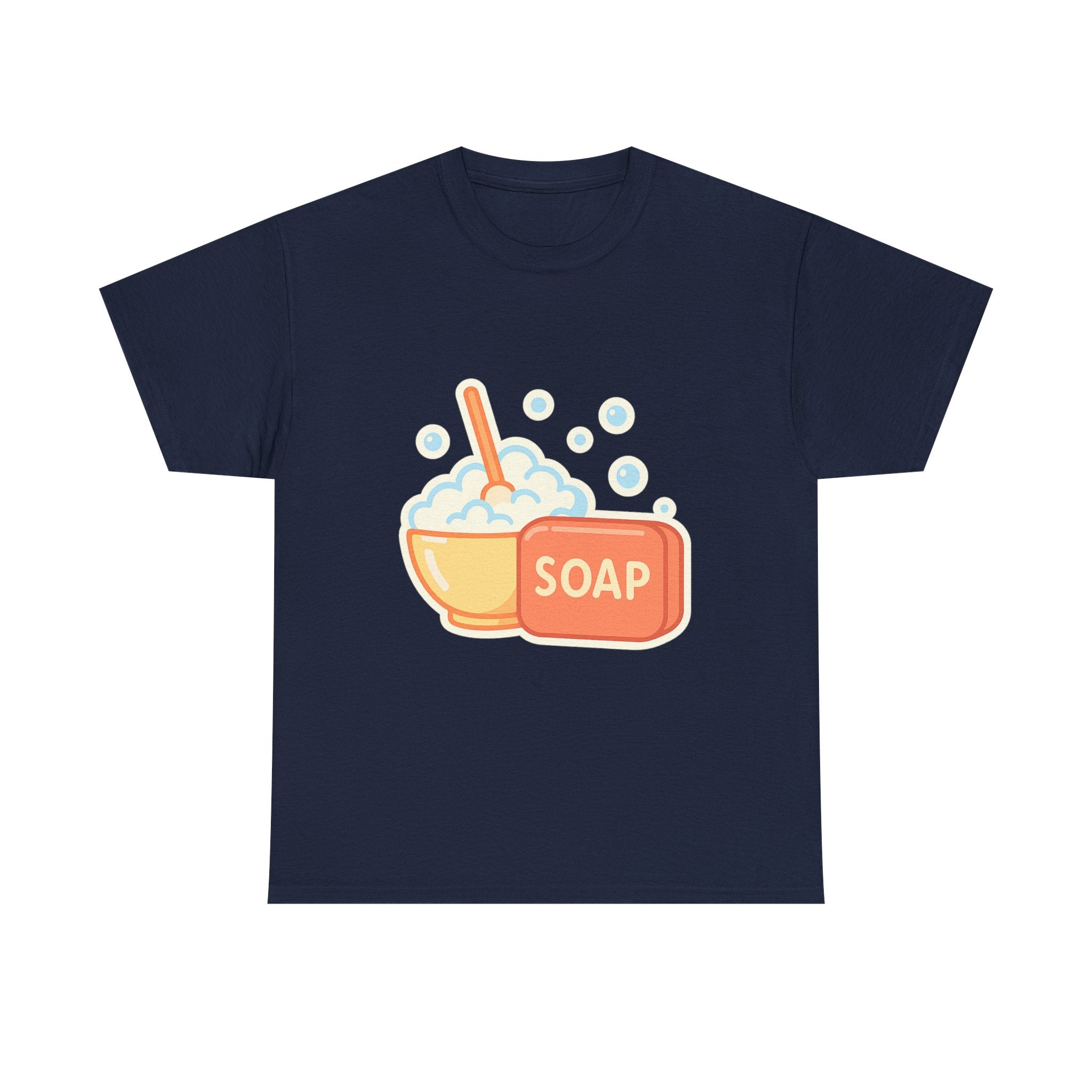 Artisan Soap Making T-Shirt | Unisex Tee for Soap Makers & Enthusiasts