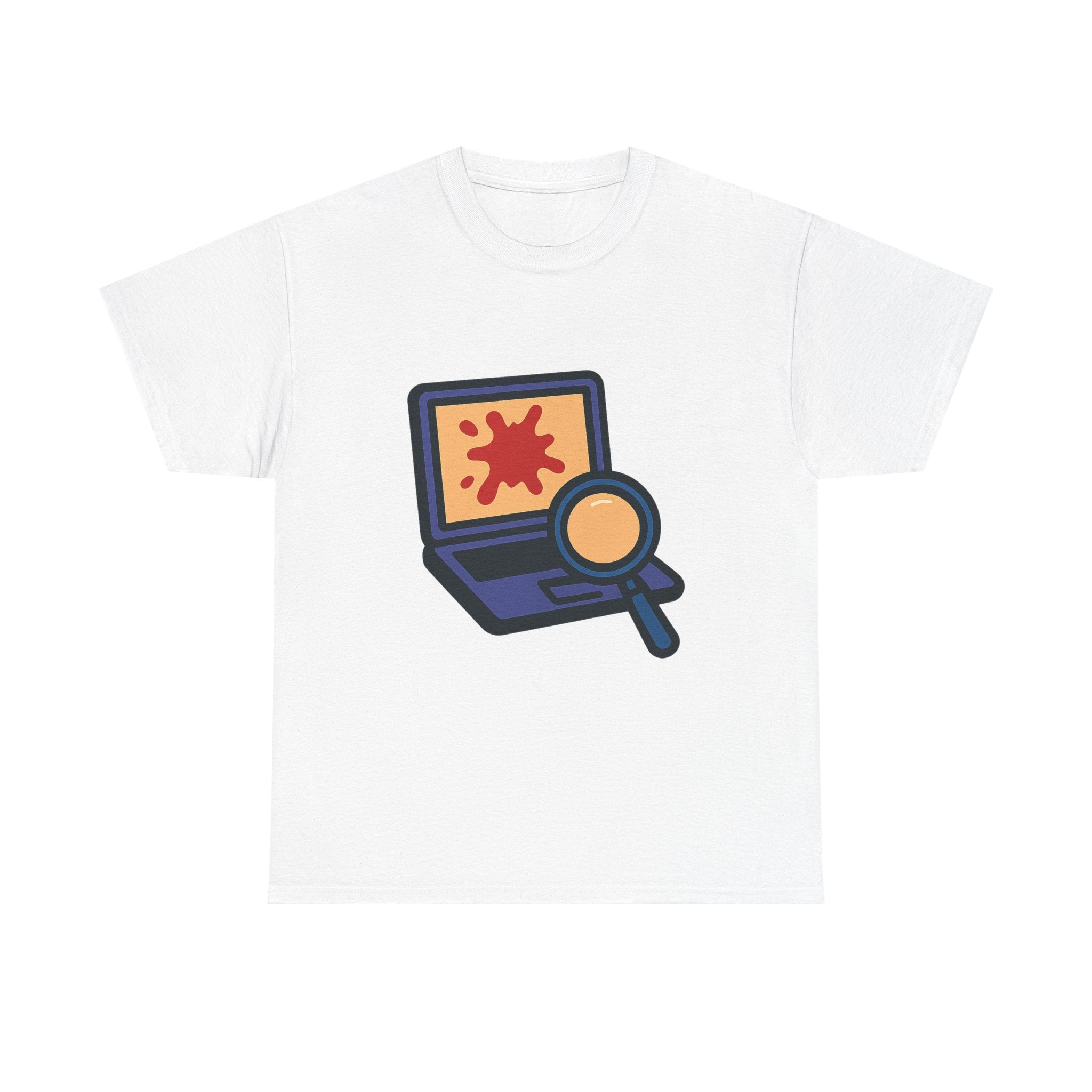 True Crime Obsessed Unisex T-Shirt | Soft Cotton Tee for Crime Fans