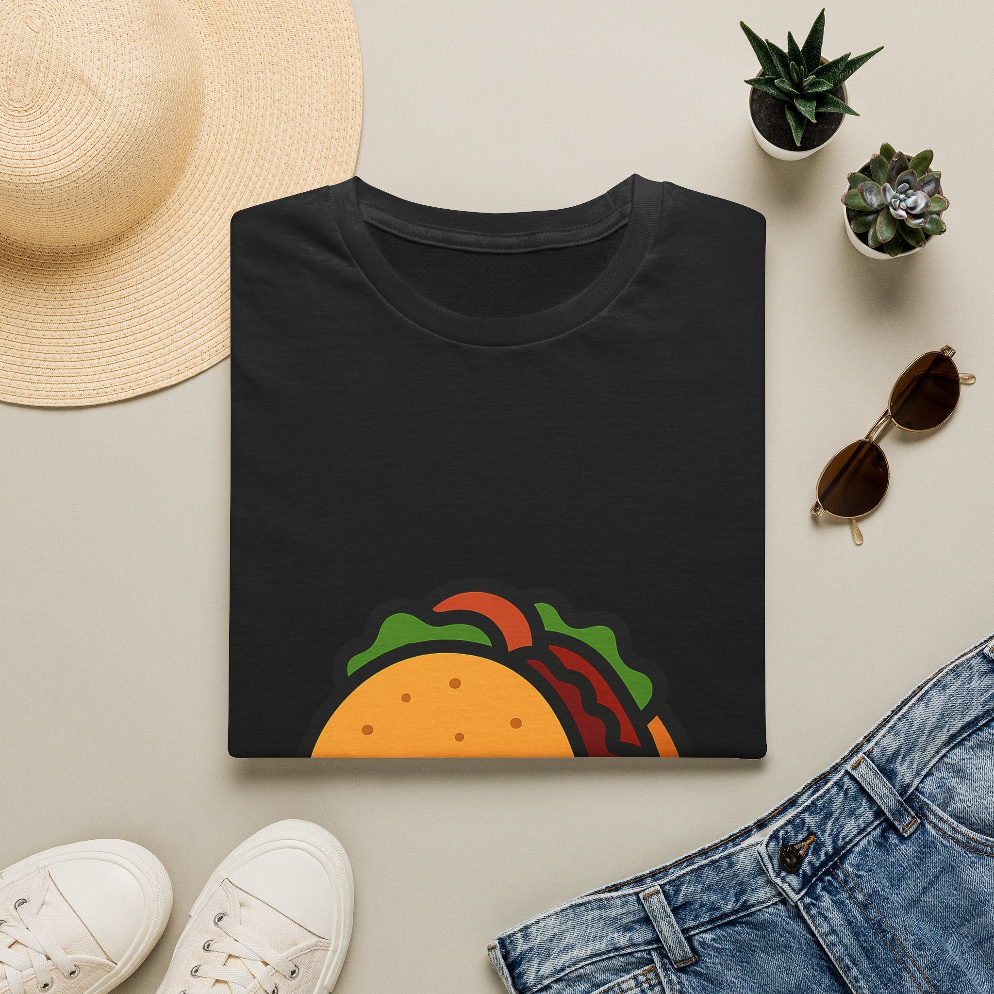 Taco Tuesday Unisex T-Shirt | Funny Taco Lover Gift Tee