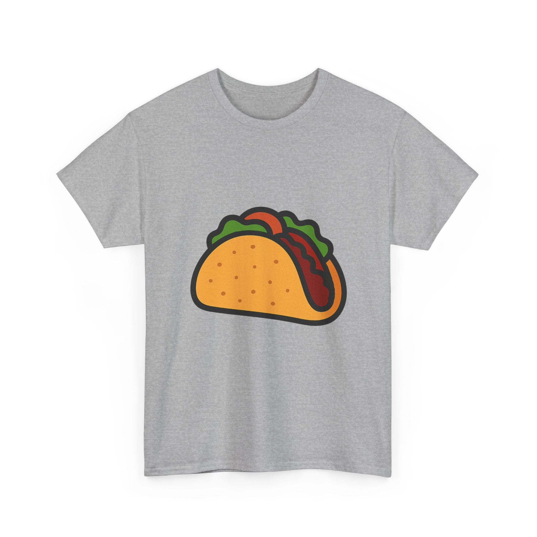 Taco Tuesday Unisex T-Shirt | Funny Taco Lover Gift Tee
