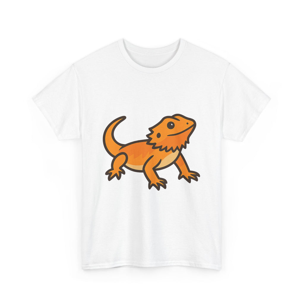 Bearded Dragon Owner T-Shirt | Soft Unisex Tee for Reptile Lovers