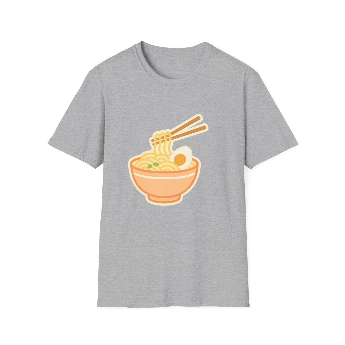 Ramen Lover T-Shirt | Unisex Tee for Noodle Fans & Foodies
