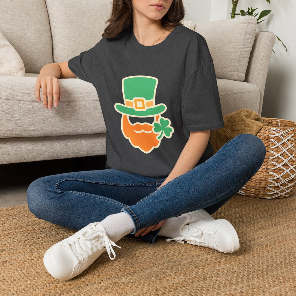 Soft st Patrick’s Day t-shirt – for the celebrations