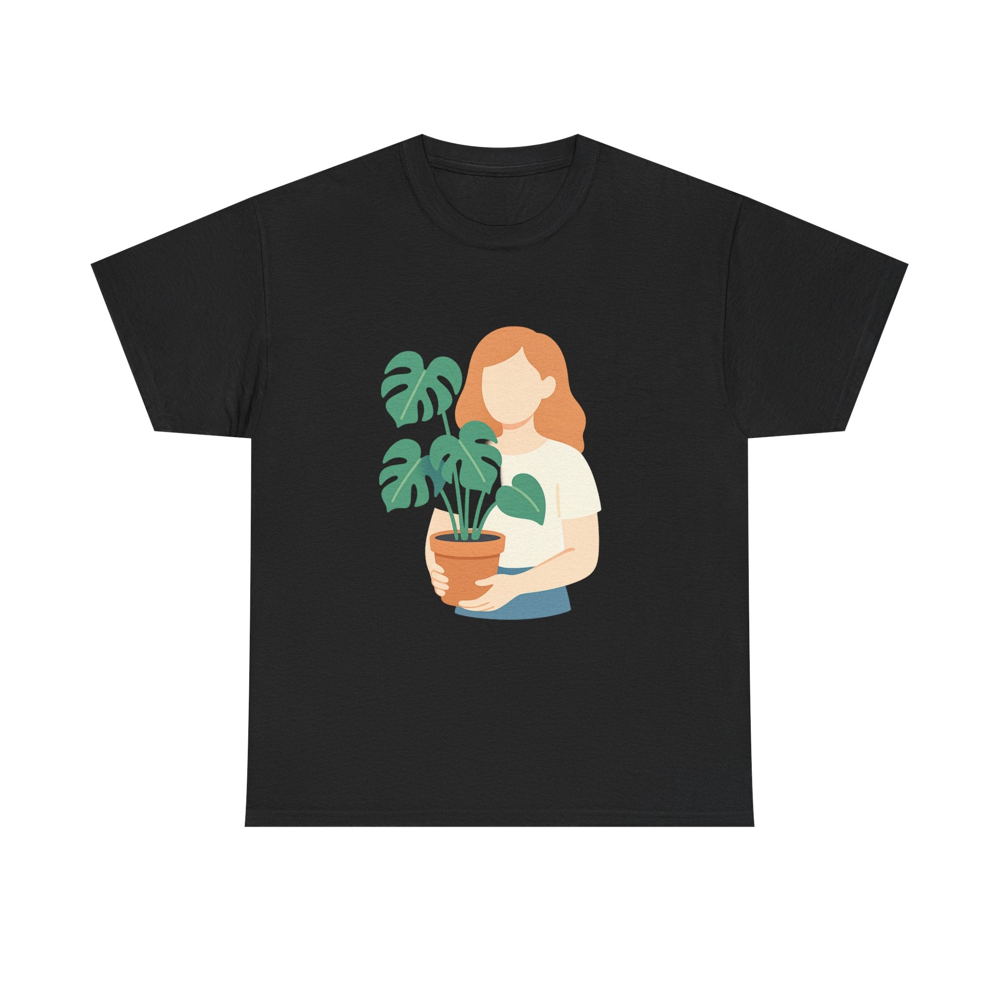 Plant Mom Unisex T-Shirt - Soft Comfortable Tee for Plant Lovers