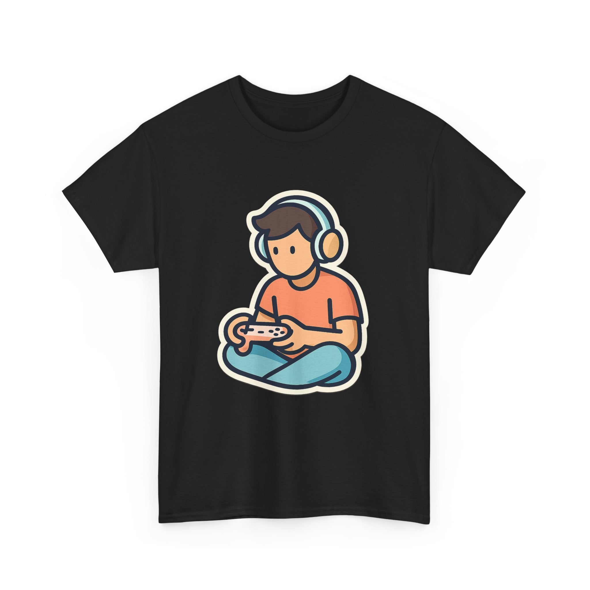 Gamer Life Unisex T-Shirt - Comfortable Gaming Tee for Gamers