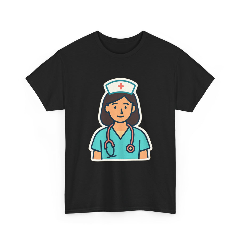 Nurse Life Unisex T-Shirt - Soft Comfortable Tee for Healthcare Workers