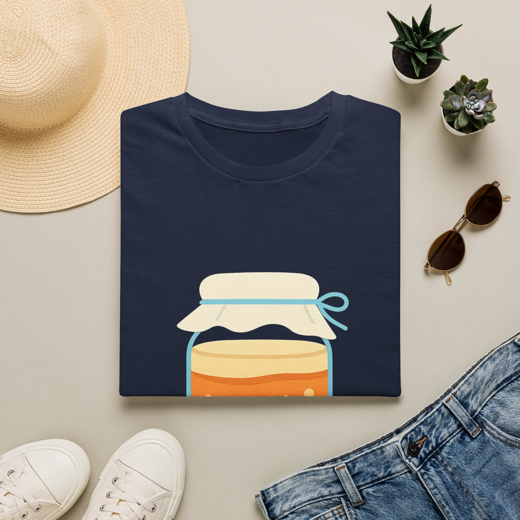 Kombucha Brewing T-Shirt | Fermentation Culture Unisex Tee for Enthusiasts