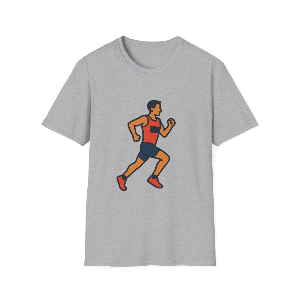 Marathon Runner Retirement Gift for Wife - Premium Unisex T-Shirt
