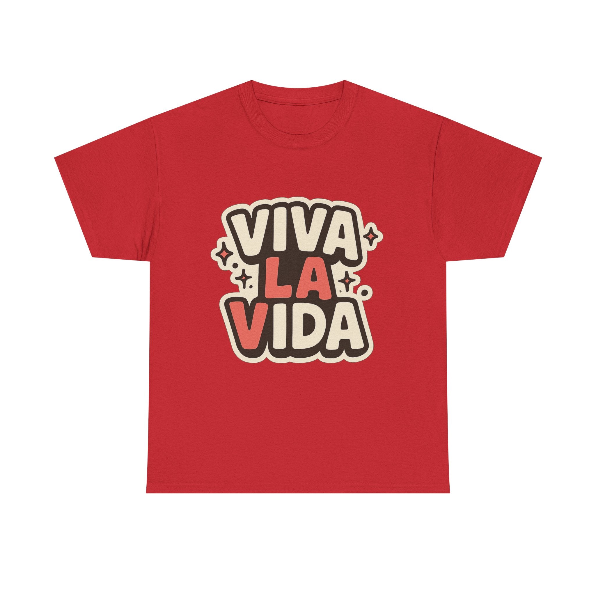 viva la vida Illustrated Graphic Tee - Fan Unisex T-Shirt