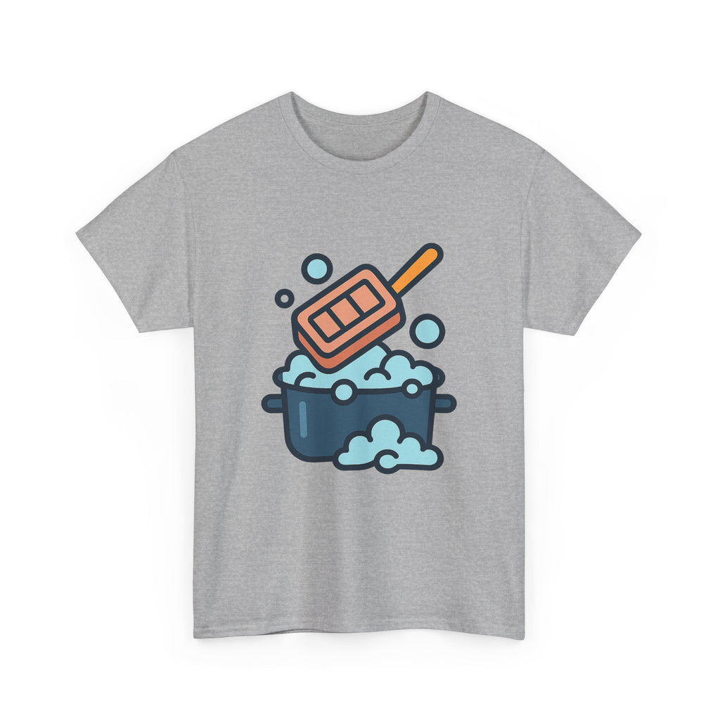 Artisan Soap Making T-Shirt | Unisex Tee for Soap Makers & Enthusiasts