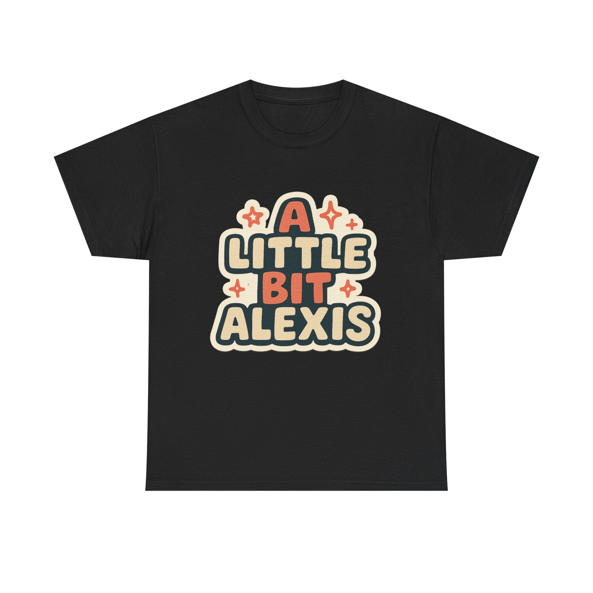 A little bit Alexis Illustrated Graphic Tee - Fan Unisex T-Shirt