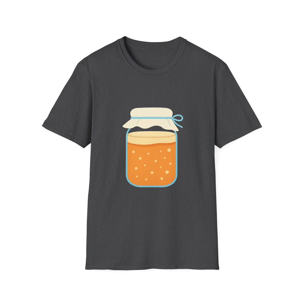 Kombucha Brewing T-Shirt | Fermentation Culture Unisex Tee for Enthusiasts