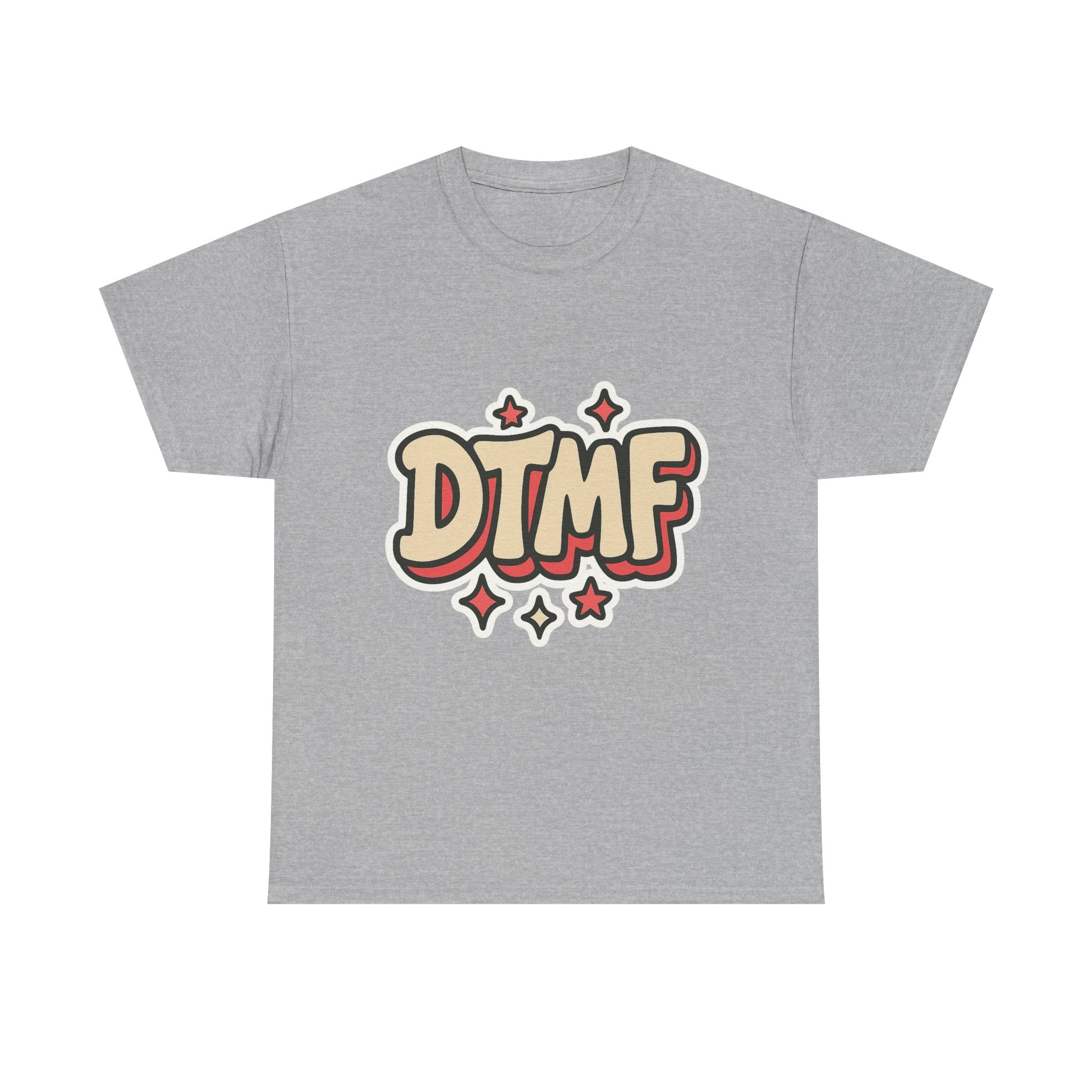 DTMF Illustrated Graphic Tee - Fan Unisex T-Shirt