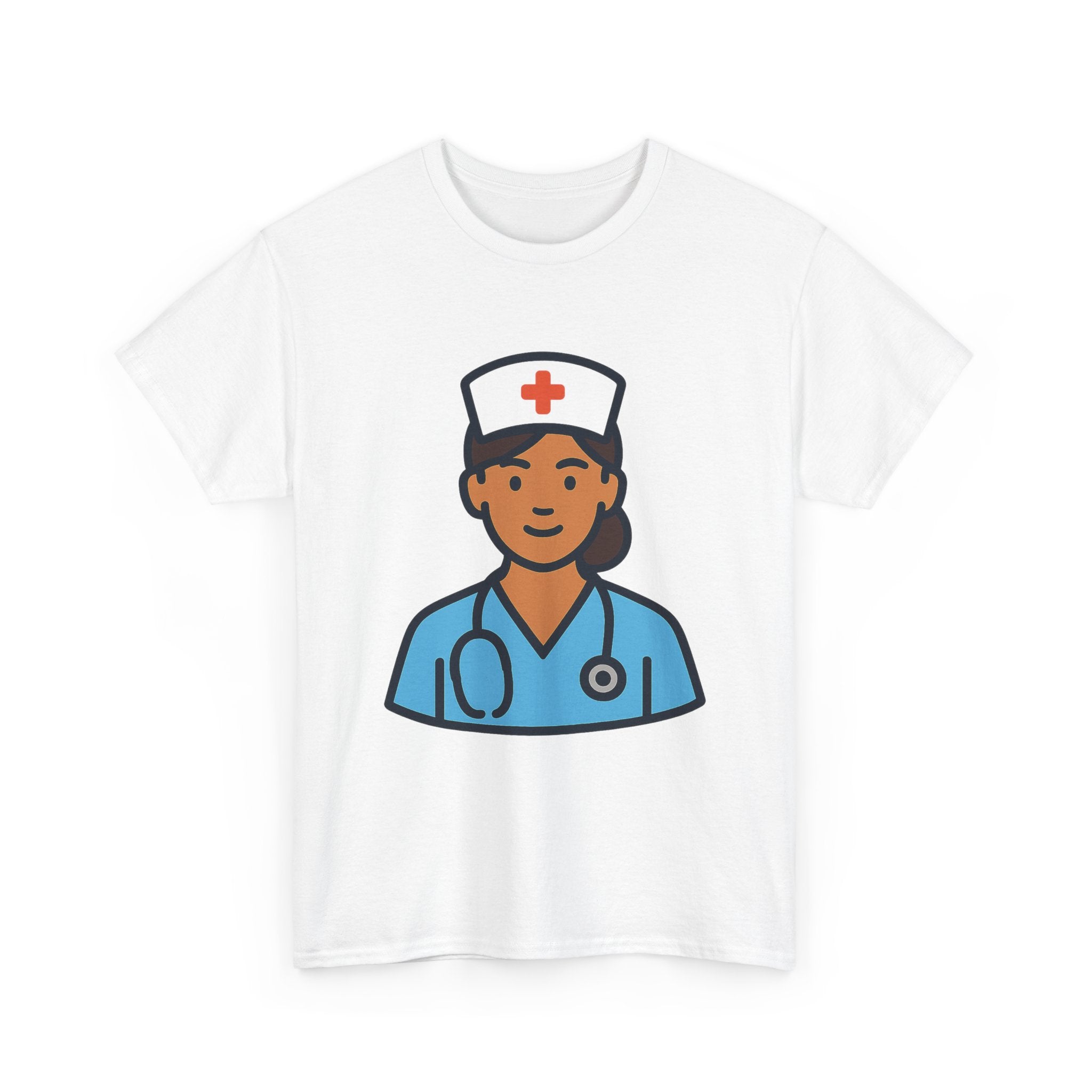 Nurse Life Unisex T-Shirt - Soft Comfortable Tee for Healthcare Workers