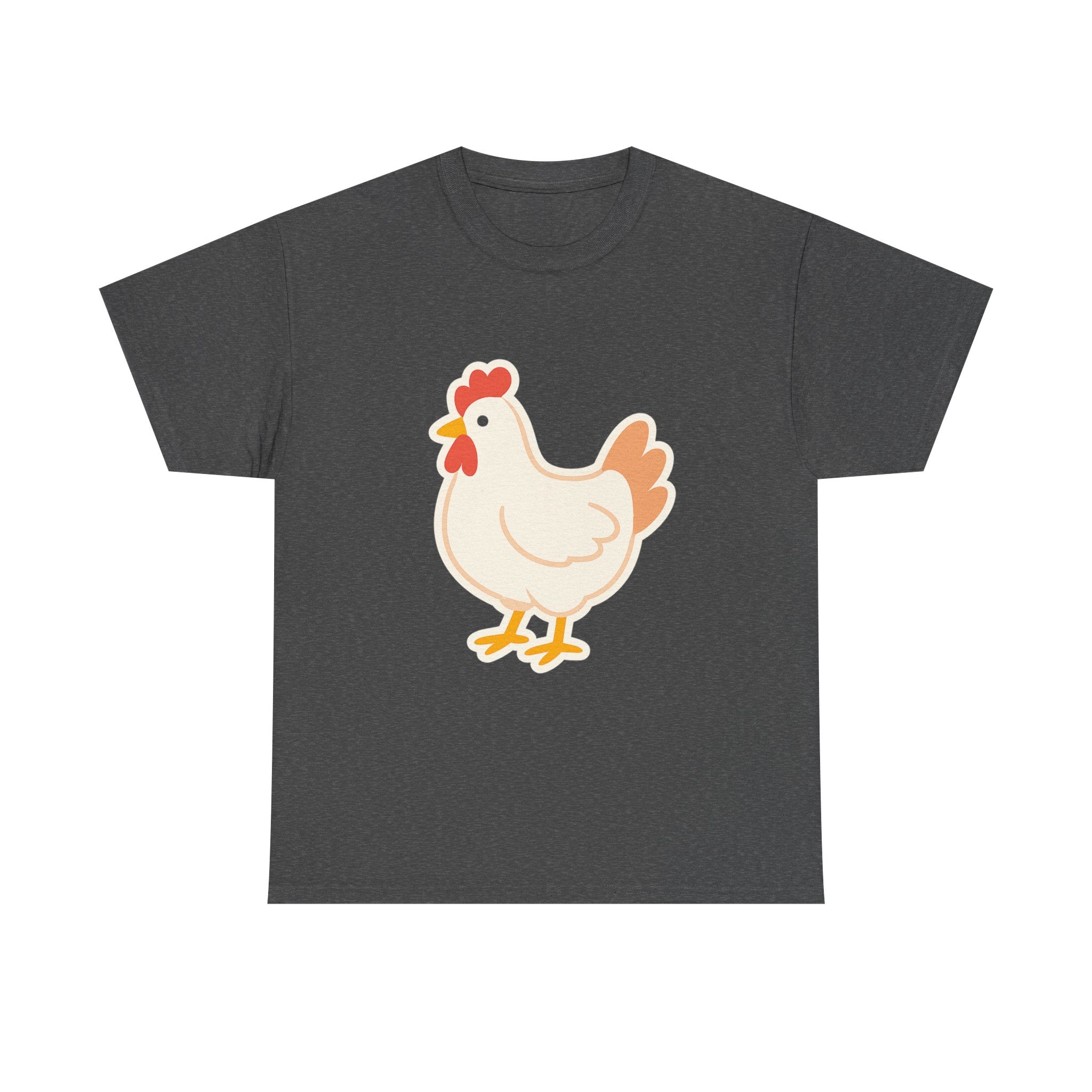 Backyard Chicken Lover Unisex T-Shirt - Funny Farm Tee for Chicken Keepers