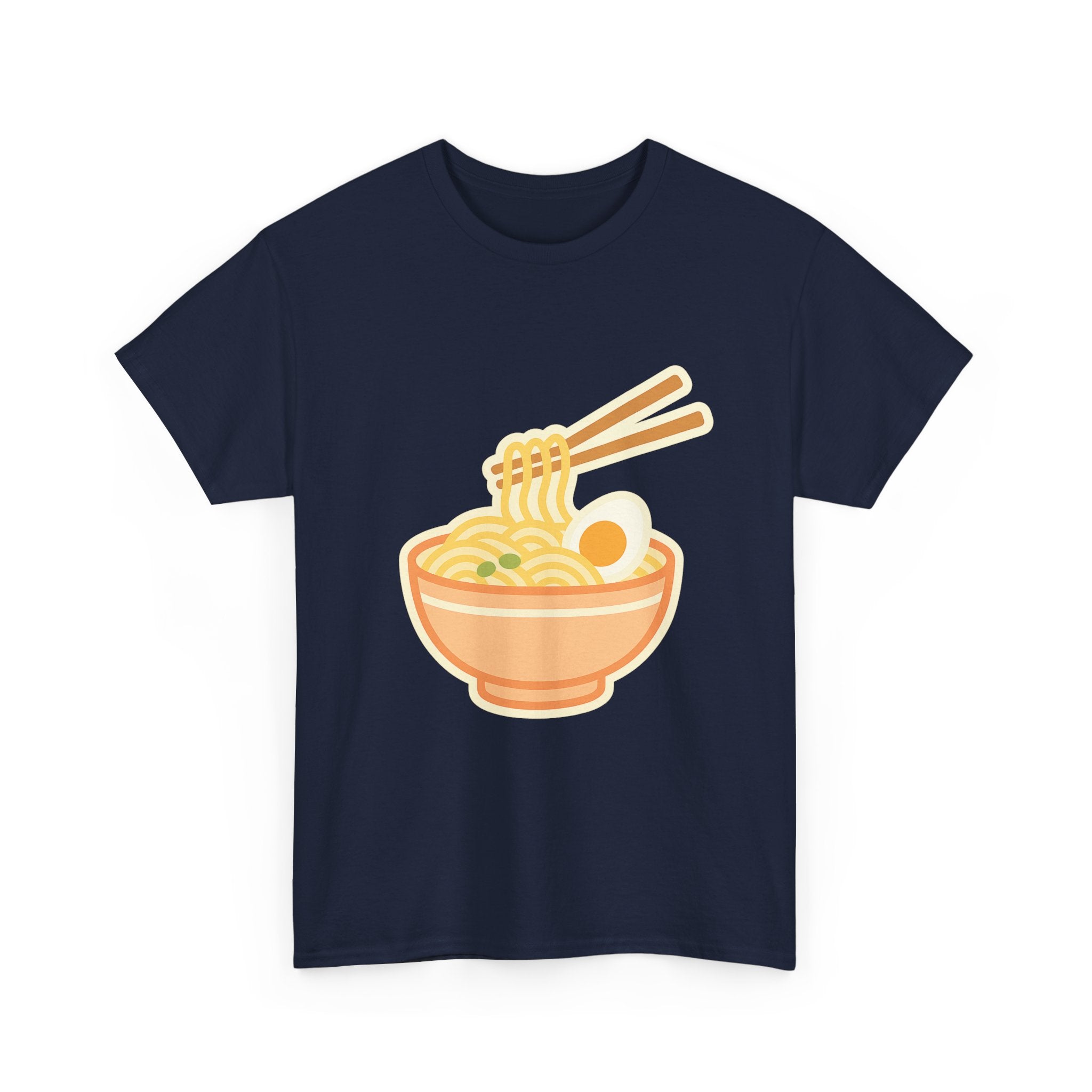 Ramen Lover T-Shirt | Unisex Tee for Noodle Fans & Foodies