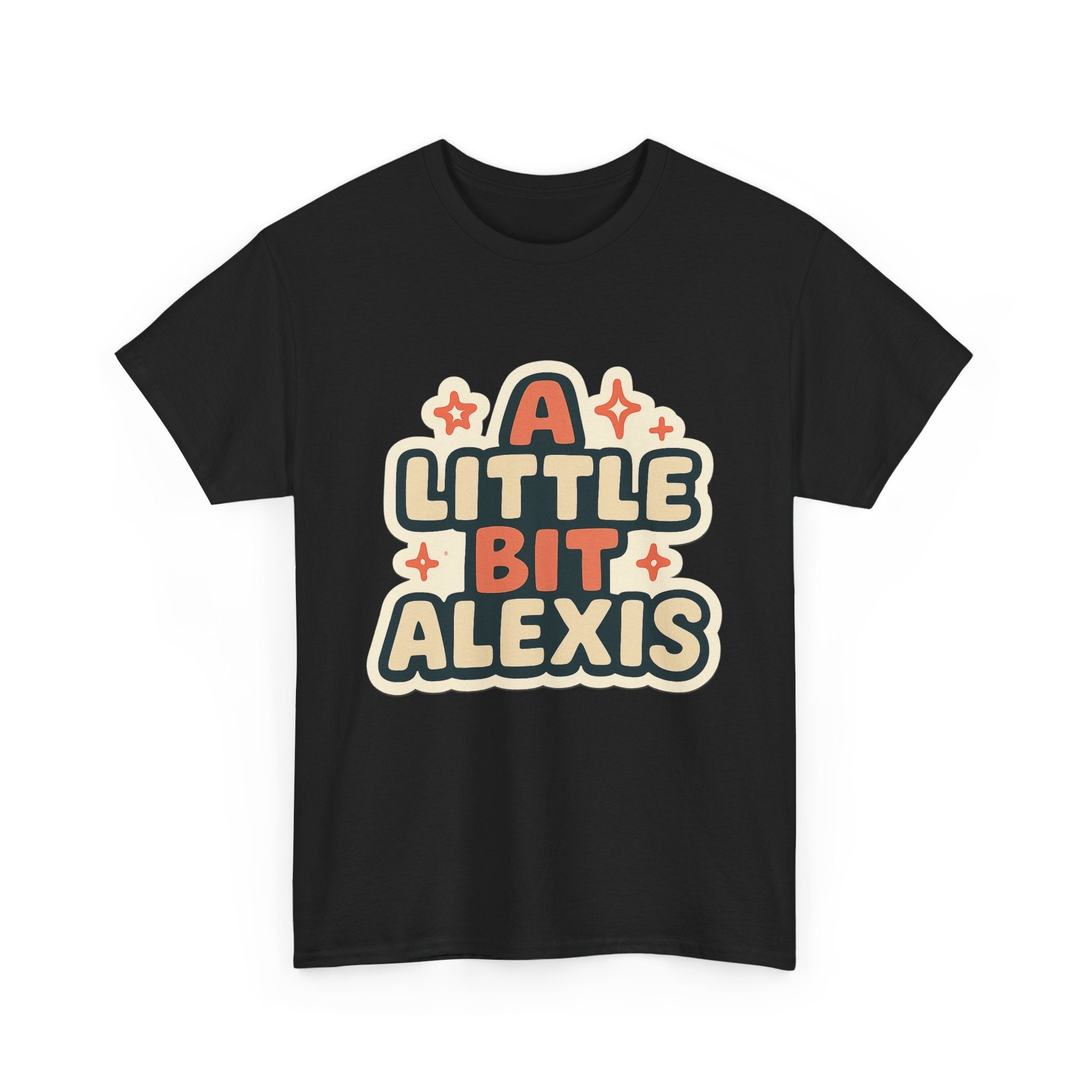 A little bit Alexis Illustrated Graphic Tee - Fan Unisex T-Shirt