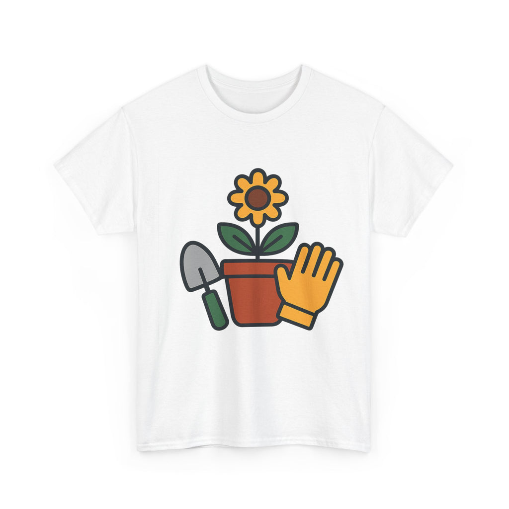 Gardening Life Unisex T-Shirt | Soft Comfortable Tee for Garden Lovers