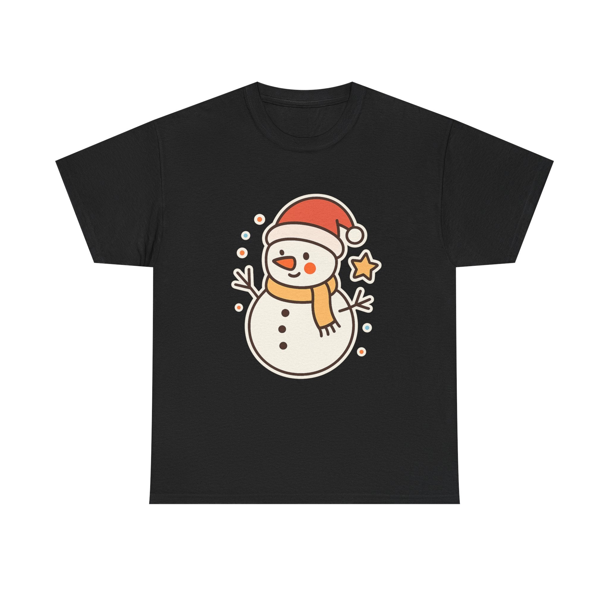 Festive Christmas Unisex T-Shirt | Soft Comfortable Holiday Tee for Everyone