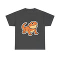 Bearded Dragon Owner T-Shirt | Soft Unisex Tee for Reptile Lovers