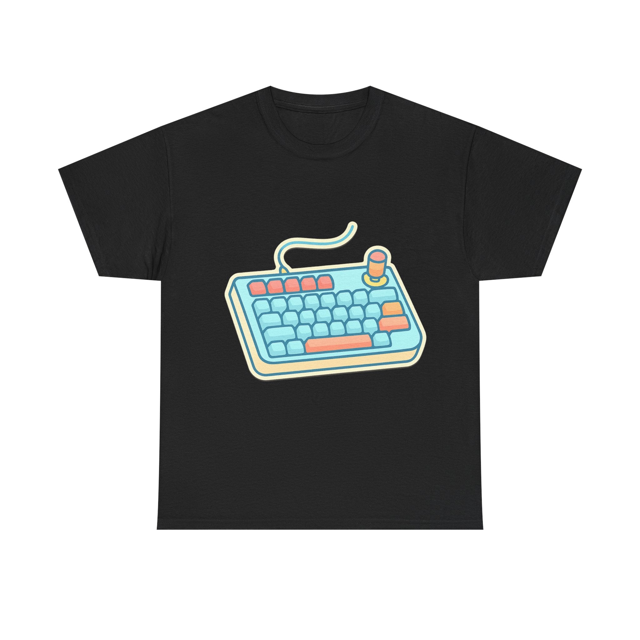 Mechanical Keyboard T-Shirt | Unisex Premium Tee for Enthusiasts