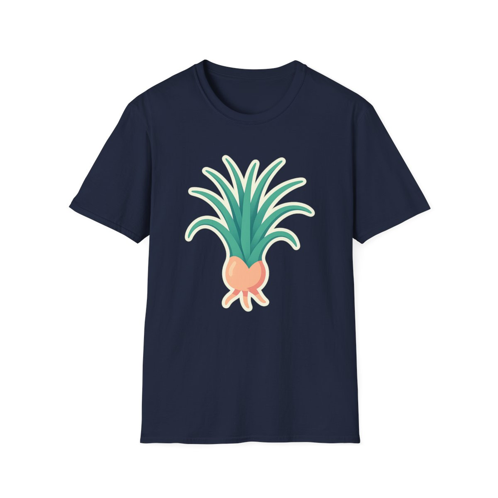 Air Plant Lover Unisex T-Shirt | Botanical Gift for Plant Parents