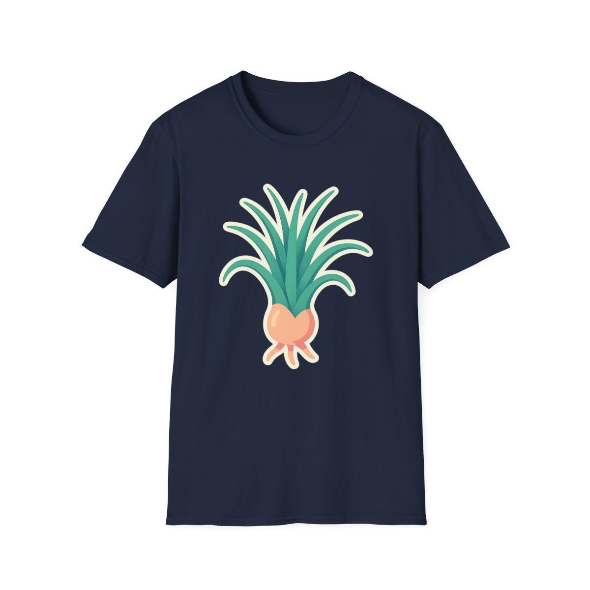Air Plant Lover Unisex T-Shirt | Botanical Gift for Plant Parents