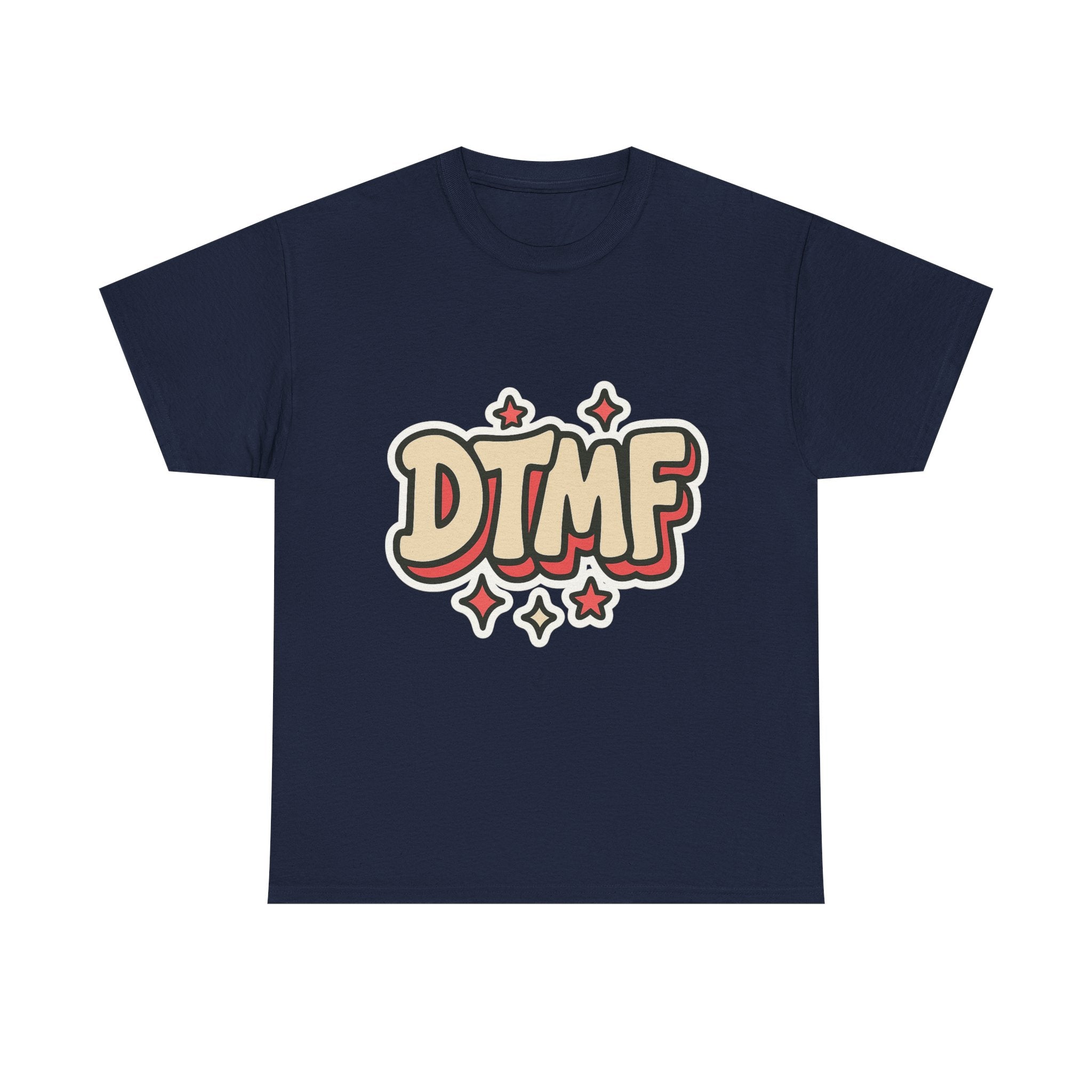 DTMF Illustrated Graphic Tee - Fan Unisex T-Shirt